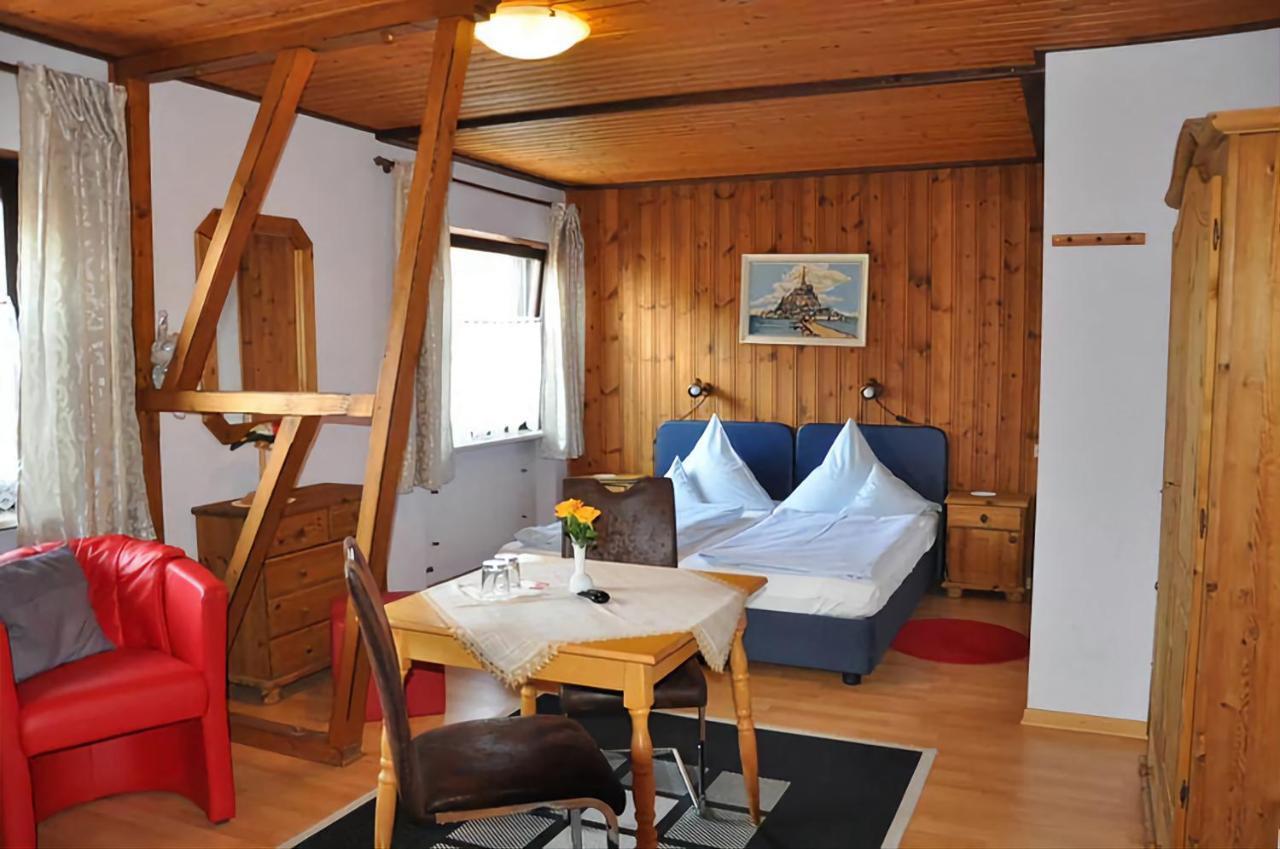 Bauer'S Pension-Restaurant-Catering Grosshabersdorf Екстер'єр фото