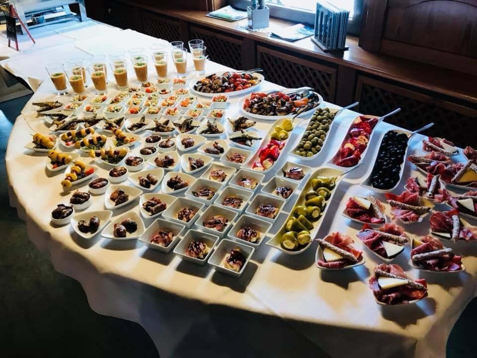Bauer'S Pension-Restaurant-Catering Grosshabersdorf Екстер'єр фото