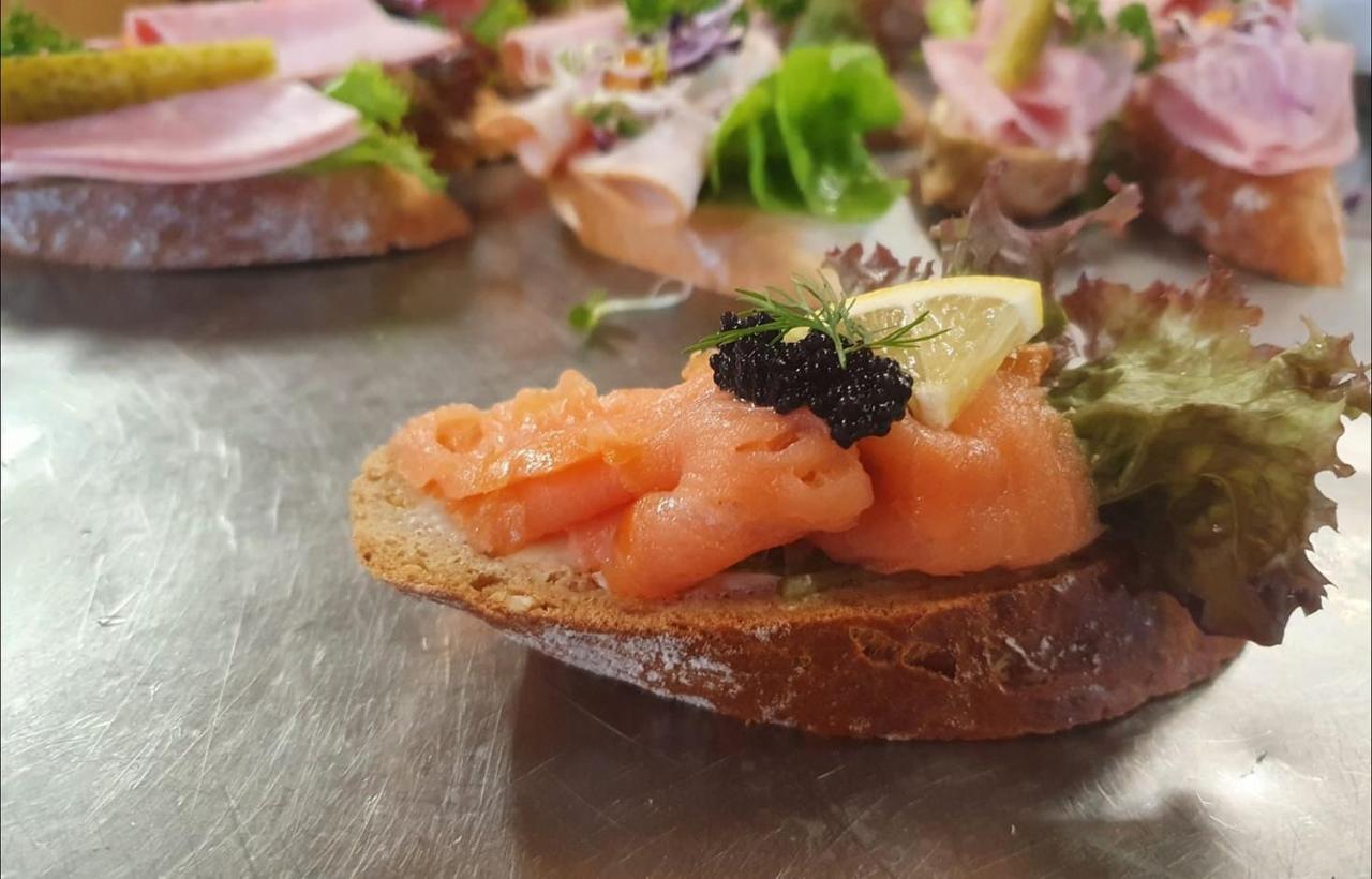 Bauer'S Pension-Restaurant-Catering Grosshabersdorf Екстер'єр фото
