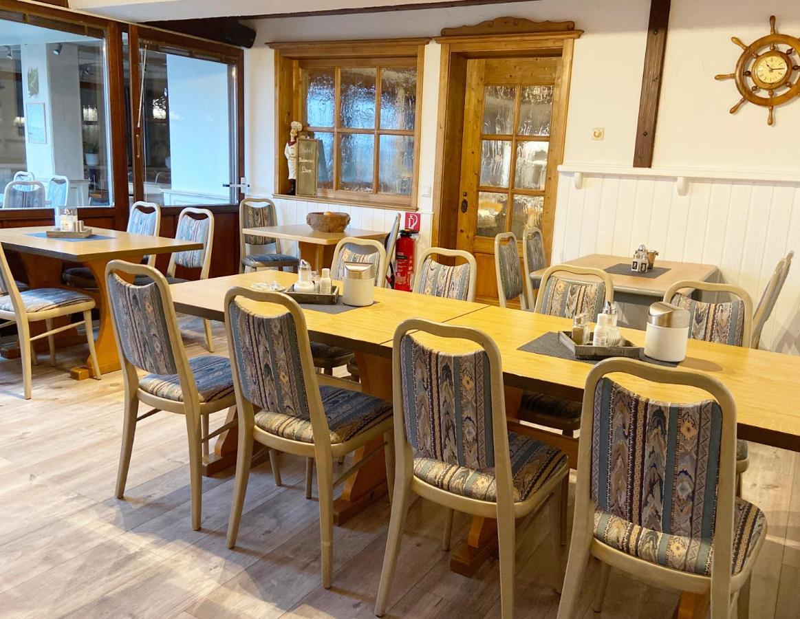 Bauer'S Pension-Restaurant-Catering Grosshabersdorf Екстер'єр фото