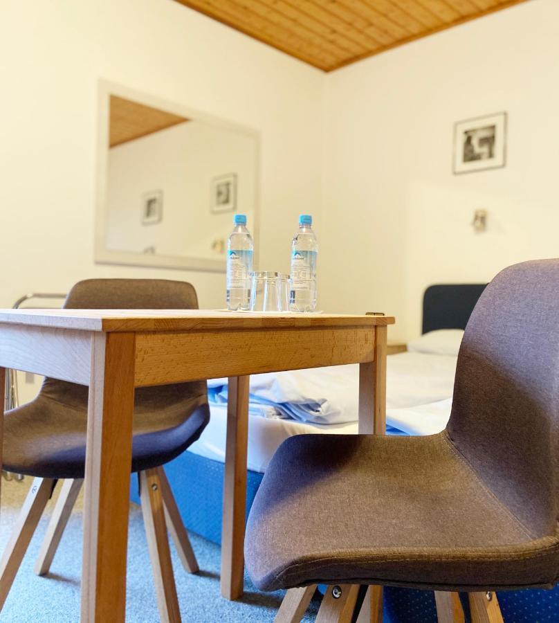 Bauer'S Pension-Restaurant-Catering Grosshabersdorf Екстер'єр фото