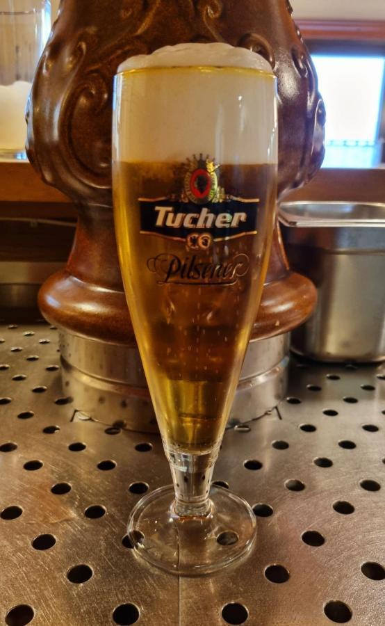Bauer'S Pension-Restaurant-Catering Grosshabersdorf Екстер'єр фото