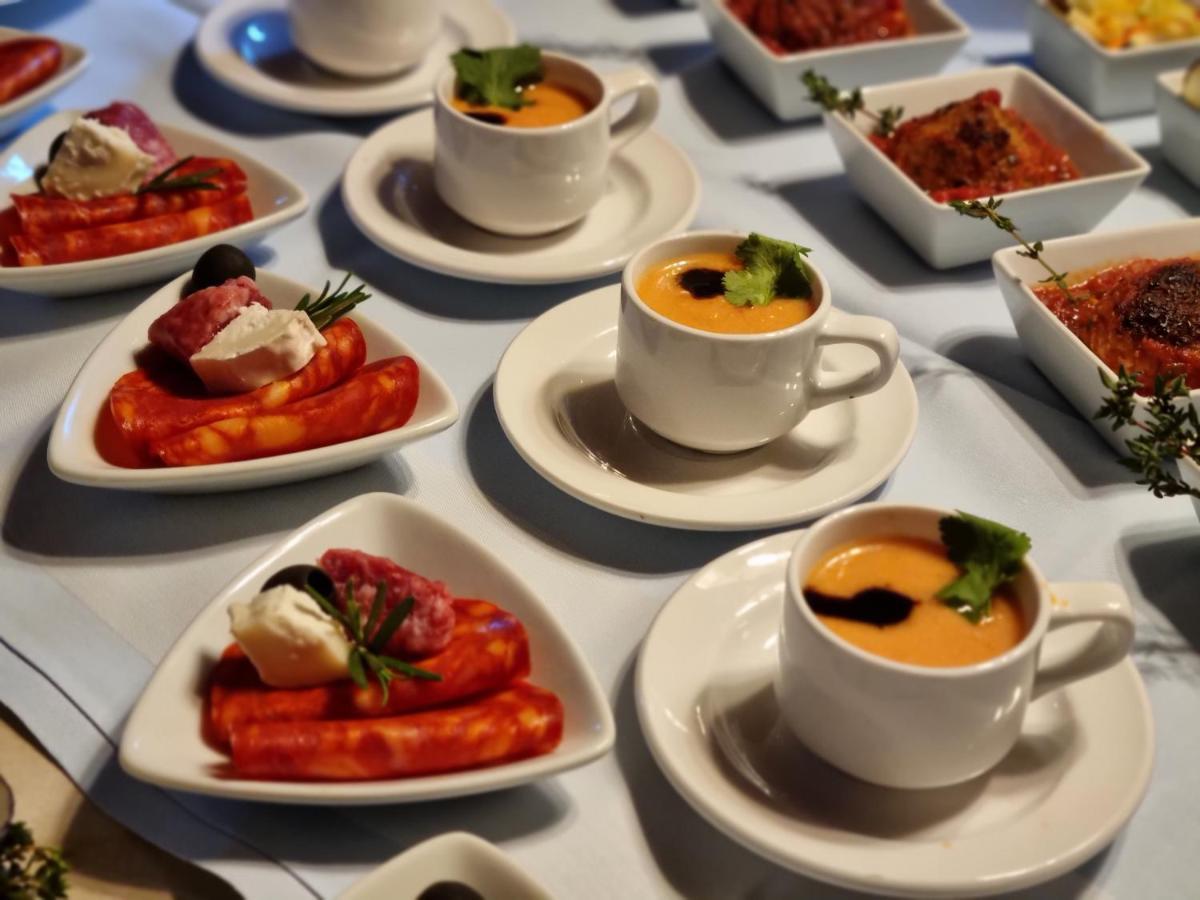 Bauer'S Pension-Restaurant-Catering Grosshabersdorf Екстер'єр фото