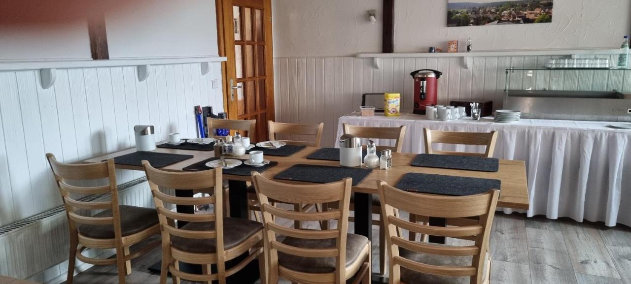 Bauer'S Pension-Restaurant-Catering Grosshabersdorf Екстер'єр фото