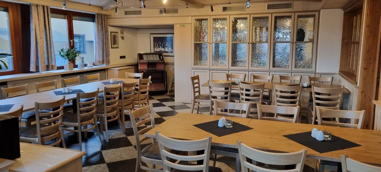 Bauer'S Pension-Restaurant-Catering Grosshabersdorf Екстер'єр фото