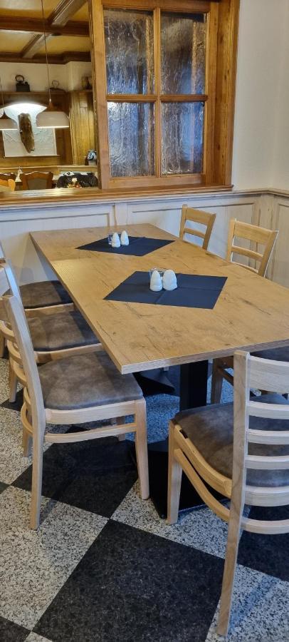 Bauer'S Pension-Restaurant-Catering Grosshabersdorf Екстер'єр фото